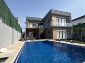 6 otaqlı həyət evi/bağ evi - Mərdəkan q. - 300 m²