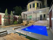7 otaqlı həyət evi/bağ evi - Badamdar q. - 500 m²