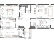 Продаётся 4-комн. новостройка 256 м², м. 28 мая, photo 8 from 8