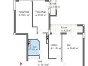 Продаётся 3-комн. новостройка 120 м², м. 28 мая, photo 1 from 6