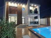4 otaqlı həyət evi/bağ evi - Albalılıq q. - 200 m²