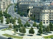 3 otaqlı yeni tikili - Ağ şəhər q. - 100 m²