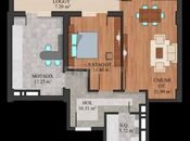Продаётся 2-комн. новостройка 77 м², Хатаинский р., photo 5 from 5