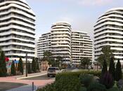 1 otaqlı yeni tikili - Bakıxanov q. - 53.1 m²
