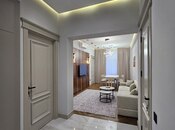 3 otaqlı yeni tikili - Nərimanov r. - 77 m²