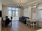 3 otaqlı yeni tikili - Bakıxanov q. - 85 m²