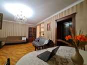 3 otaqlı köhnə tikili - Nəriman Nərimanov m. - 95 m²