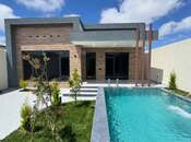 4 otaqlı həyət evi/bağ evi - Şüvəlan q. - 150 m²