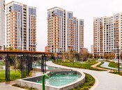 3 otaqlı yeni tikili - Bakmil m. - 90 m²