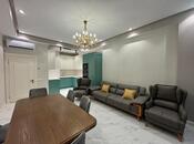 3 otaqlı yeni tikili - Ağ şəhər q. - 110 m²