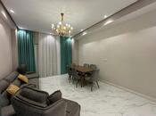 3 otaqlı yeni tikili - Ağ şəhər q. - 110 m²