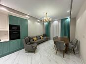 3 otaqlı yeni tikili - Ağ şəhər q. - 110 m²