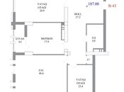 Продаётся 4-комн. новостройка 187 м², м. Низами, photo 3 from 7