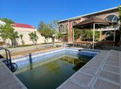 4 otaqlı həyət evi/bağ evi - Novxanı q. - 250 m²