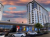 3 otaqlı yeni tikili - Koroğlu m. - 145.3 m²