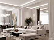 3 otaqlı yeni tikili - Bayıl q. - 180 m²