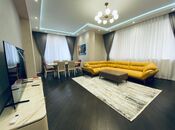 3 otaqlı yeni tikili - Nizami m. - 120 m²