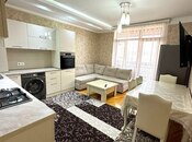 2 otaqlı yeni tikili - Həzi Aslanov m. - 70 m²