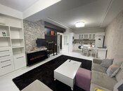 3 otaqlı yeni tikili - Şah İsmayıl Xətai m. - 97 m²