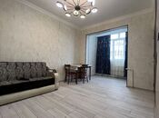 2 otaqlı köhnə tikili - Memar Əcəmi m. - 50 m²