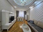 3 otaqlı yeni tikili - Nizami m. - 110 m²