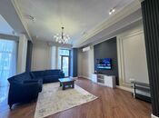 3 otaqlı yeni tikili - Ağ şəhər q. - 141 m²