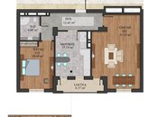 Продаётся 2-комн. новостройка 88 м², м. Ази Асланов, photo 2 from 8