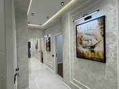 3 otaqlı yeni tikili - Həzi Aslanov m. - 105 m²