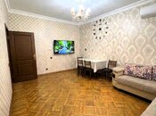 3 otaqlı köhnə tikili - Həzi Aslanov m. - 95 m²