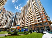 3 otaqlı yeni tikili - Şah İsmayıl Xətai m. - 130 m²