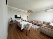 3 otaqlı yeni tikili - Bakıxanov q. - 125 m²