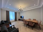 3 otaqlı yeni tikili - Ağ şəhər q. - 130 m²
