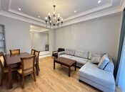 3 otaqlı yeni tikili - Ağ şəhər q. - 120 m²