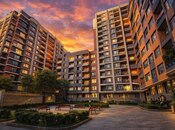 2 otaqlı yeni tikili - Nərimanov r. - 53 m²