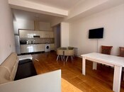 3 otaqlı yeni tikili - Ağ şəhər q. - 120 m²