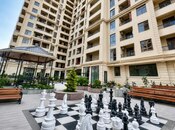 3 otaqlı yeni tikili - Nəsimi r. - 105 m²