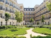 3 otaqlı yeni tikili - Ağ şəhər q. - 126 m²
