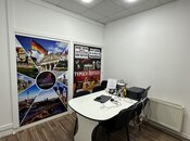 1 otaqlı ofis - Nizami m. - 10 m²