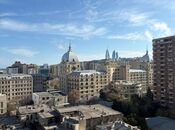 4 otaqlı yeni tikili - Nizami m. - 190 m²