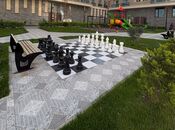4 otaqlı yeni tikili - Nizami m. - 190 m²