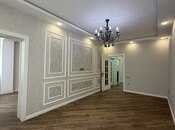 3 otaqlı yeni tikili - İnşaatçılar m. - 92 m²