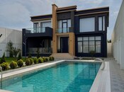 6 otaqlı həyət evi/bağ evi - Mərdəkan q. - 400 m²