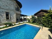 4 otaqlı həyət evi/bağ evi - Xəzər r. - 250 m²