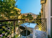 3 otaqlı köhnə tikili - Sahil m. - 82 m²