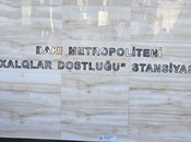 2 otaqlı yeni tikili - Xalqlar Dostluğu m. - 60 m²