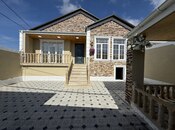 4 otaqlı həyət evi/bağ evi - Maştağa q. - 120 m²