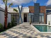 5 otaqlı həyət evi/bağ evi - Mərdəkan q. - 180 m²