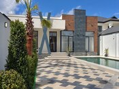5 otaqlı həyət evi/bağ evi - Mərdəkan q. - 180 m²