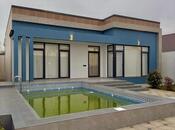 4 otaqlı həyət evi/bağ evi - Şüvəlan q. - 160 m²