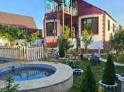 6 otaqlı həyət evi/bağ evi - Qəbələ - 250 m²